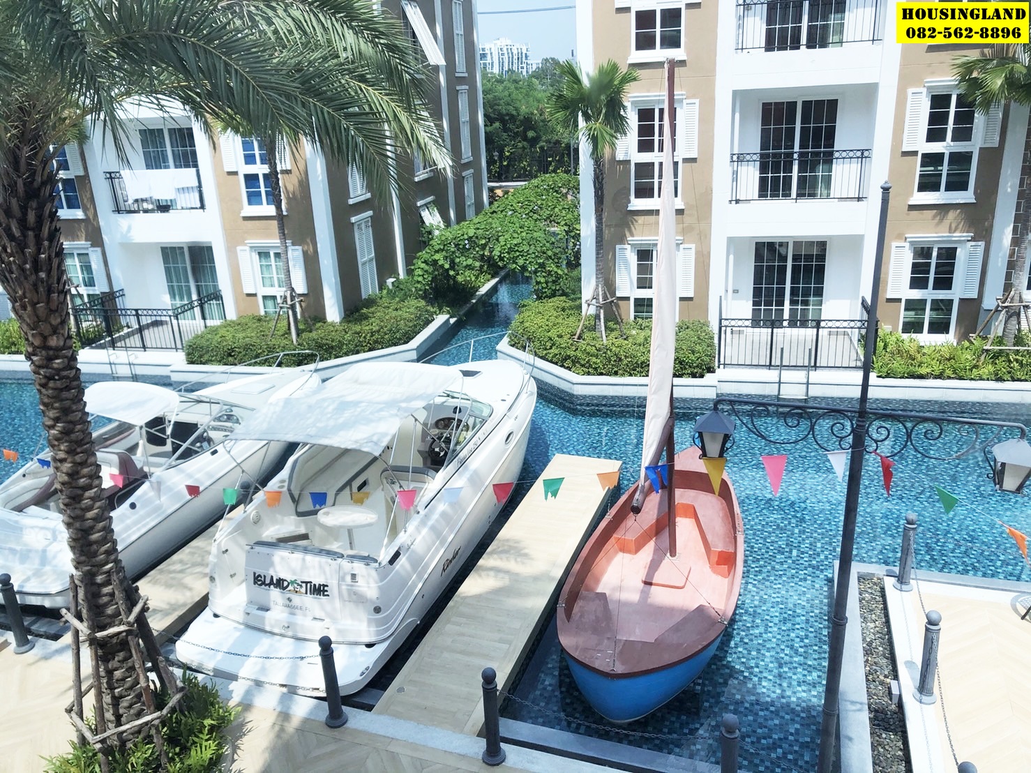 ขายคอนโด เซเว่นซี จอมเทียน พัทยา Seven Seas Condo