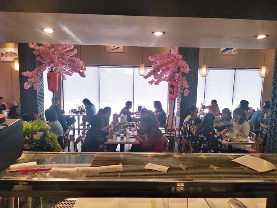 เซ้งด่วน‼️ ร้านอาหารญี่ปุ่น ใกล้ ม.ธุรกิจบัณฑิตย์ ติดถนนใหญ่ @นนทบุรี