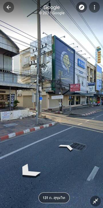 ขาย ที่ดิน ถนนสุขุมวิท-พัทยา ซอย71 ชลบุรี