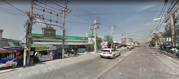 ที่หน้ากว้างสวย 3 ไร่ ถ.บางปลา 2 สมุทรปราการ ลุยสร้างได้ทันที