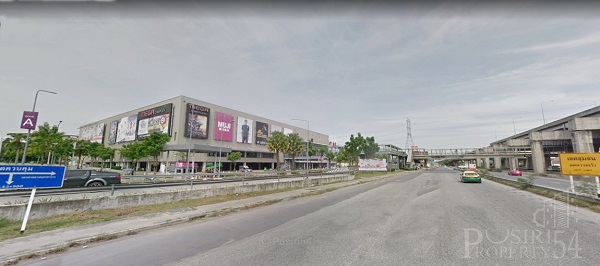 ที่หน้ากว้างสวย 3 ไร่ ถ.บางปลา 2 สมุทรปราการ ลุยสร้างได้ทันที