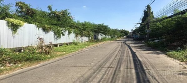 ที่ดินแปลงสวยลดราคาพิเศษ 3 ไร่เศษ เหมาะทำสำนักงาน คอนโด - KK0667S
