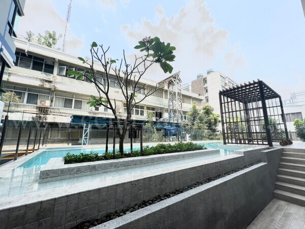 อะไรส์ คอนโด รัชดา 19 ใกล้ MRT รัชดาภิเษก Arise Condo Ratchada