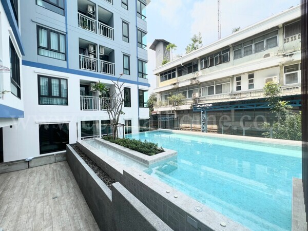 อะไรส์ คอนโด รัชดา 19 ใกล้ MRT รัชดาภิเษก Arise Condo Ratchada