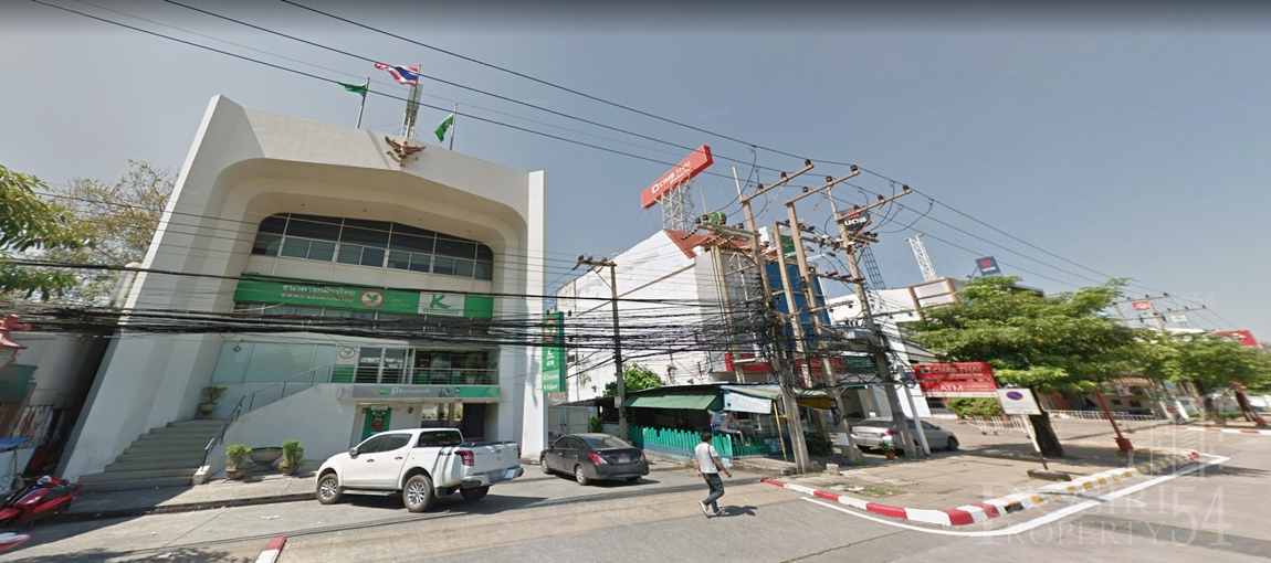 ขายที่ดิน 1 ไร่เศษ เด่นสง่าหน้ากว้าง เดินทางง่าย ใกล้ถนนพระราม 2 เพียง 140 ม. ครบครันสิ่งอำนวยความสะดวก - KK3258S