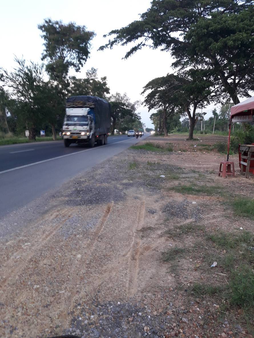 ขายที่ดิน 15 ไร่ ติดถนนเพชรเกษม ตำบลไร่ใหม่ ประจวบคีรีขันธ์