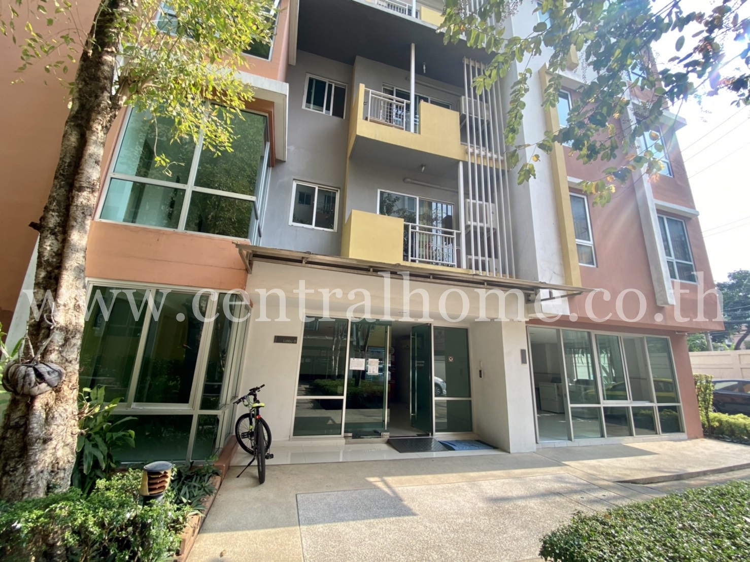 มาย คอนโด ปิ่นเกล้า ( My Condo Pinklao) ห้องใหม่ไม่เคยเข้าอยู่