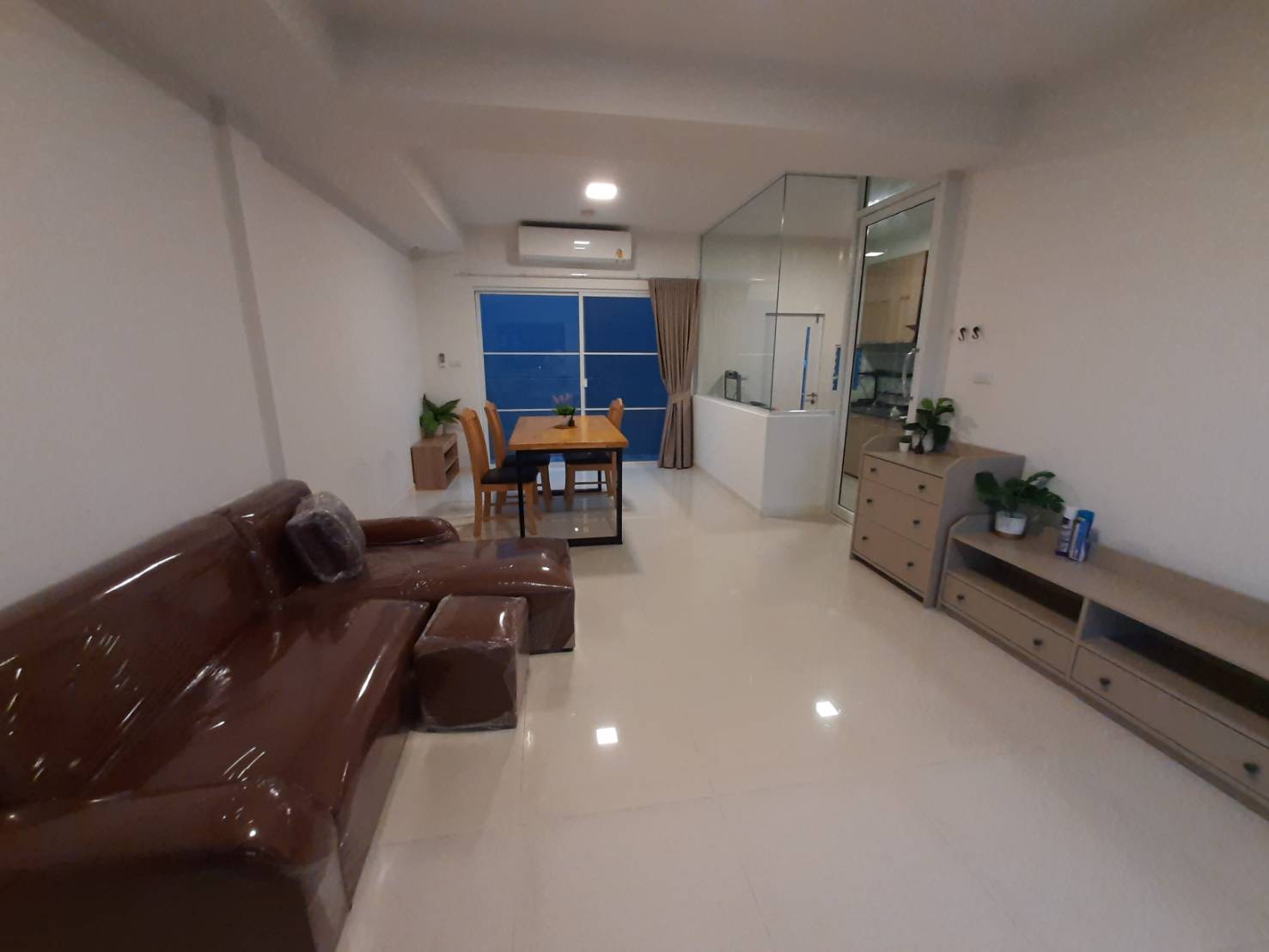 Indy Ramkhamhaeng2 3bedroom near mega bangna swimming pool 