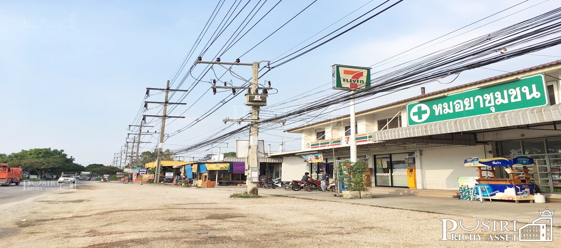 ที่สวย ทำเลอุตสาหกรรม 4 ไร่ สร้างโรงงานได้ทุกประเภท ใกล้นิคมสมุทรสาคร เดินทางสะดวกจากพระราม 2   KK2598S