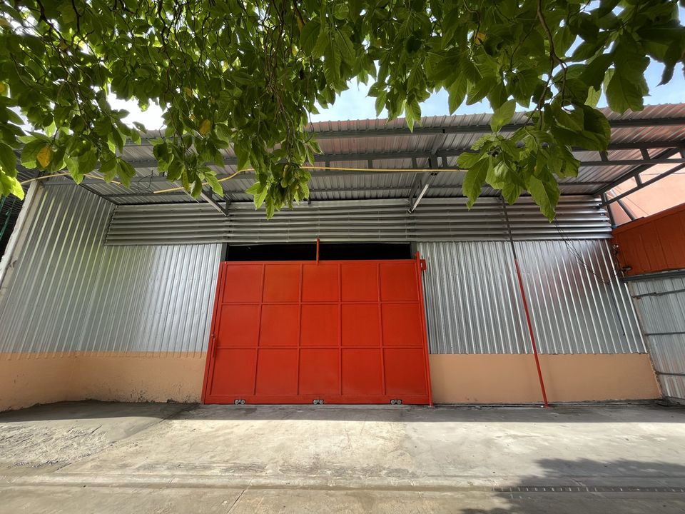Warehouse & Factory โกดังให้เช่า ดินแดง รัชดาซอย3 (สถานทูตจีน)