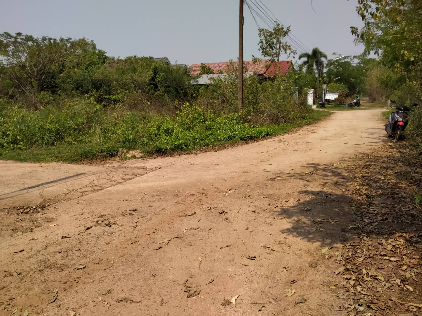 ขายที่ดิน 0-0-44 THB400,000 บ้านจั่น เมือง อุดรธานี