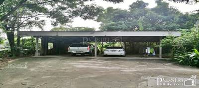 ขาย ให้แบบคุ้มๆ กับ ที่ดินเกือบ 8 ไร่ พร้อมโกดังขนาด 320 ตร.ม. + บ้านพัก 2 ชั้น ใกล้พุทธมณฑลสาย 5 เพียง 1.4 กม. ในราคาที่เปล่า - KK3599S