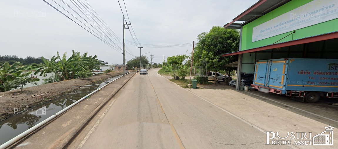 ที่สร้างโรงงาน 1-3.5 ไร่ ถมพร้อม รูปทรงสวย ติดถนน 3 ด้าน เดินทางสะดวกใกล้ถนนเศรษฐกิจเพียง 750 ม. เชื่อมต่อคลองสี่วา เอกชัย