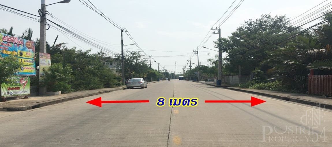 ที่ติดแม่น้ำท่าจีน 3-328 ไร่ เรือใหญ่ขนส่งสะดวก วิวสวย ติดถนนใช้รถเทเลอร์ได้ ราคาไม่แพง  KK2388S