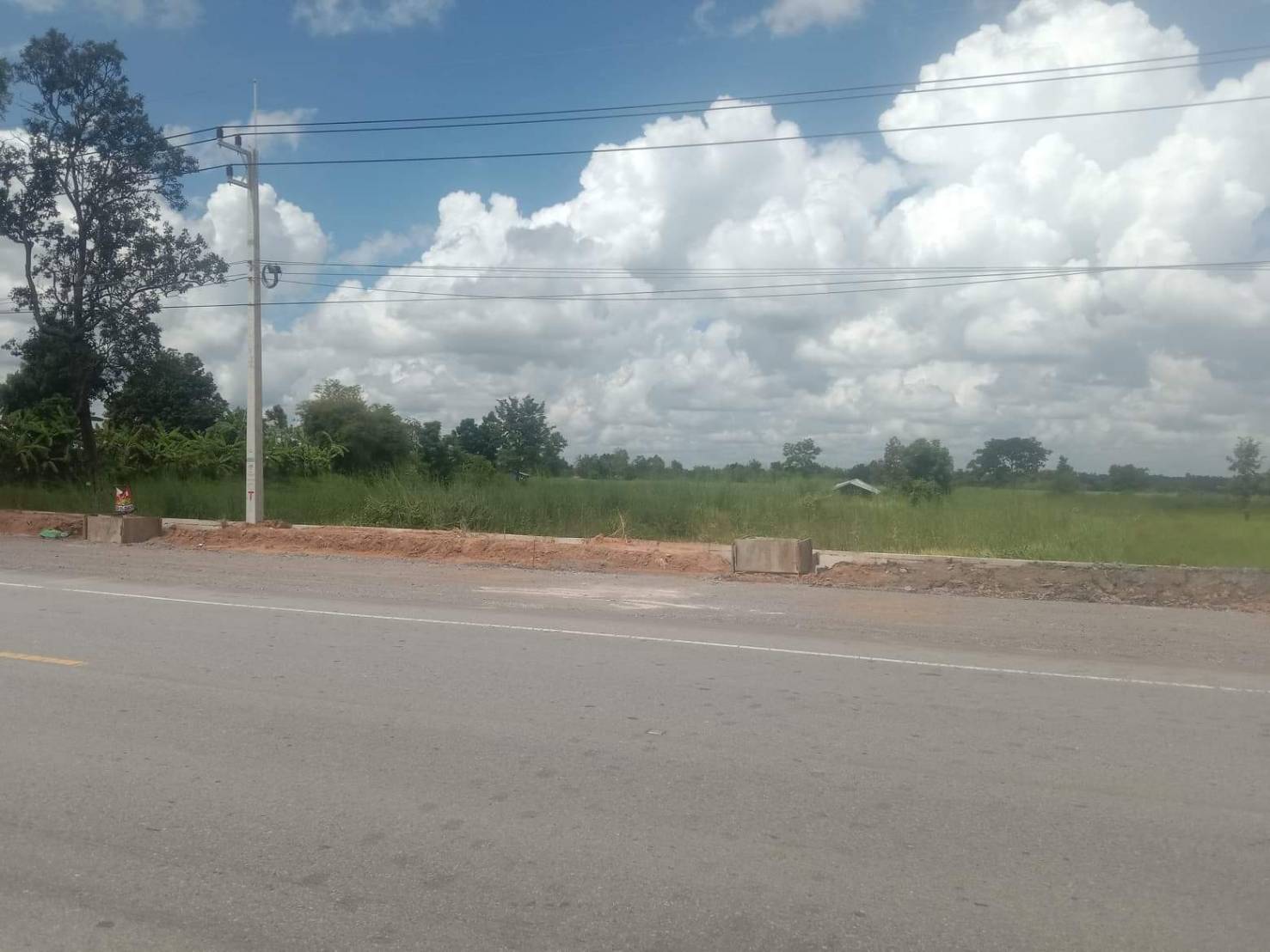 ขายที่ดิน 10-0-0 THB5,000,000 บ้านพร้าว เมือง หนองบัวลำภู