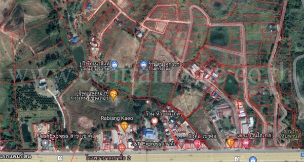 ที่ดิน ใกล้โรงพยาบาล เขาค้อ 2 แคมป์สน เพชรบูรณ์