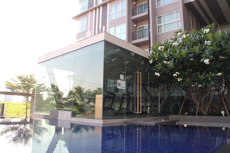 ขาย DOUBLE LAKE เมืองทองธานี CONDOMINIUM, ต.บ้านใหม่ อ.ปากเกร็ด จ.นนทบุรี