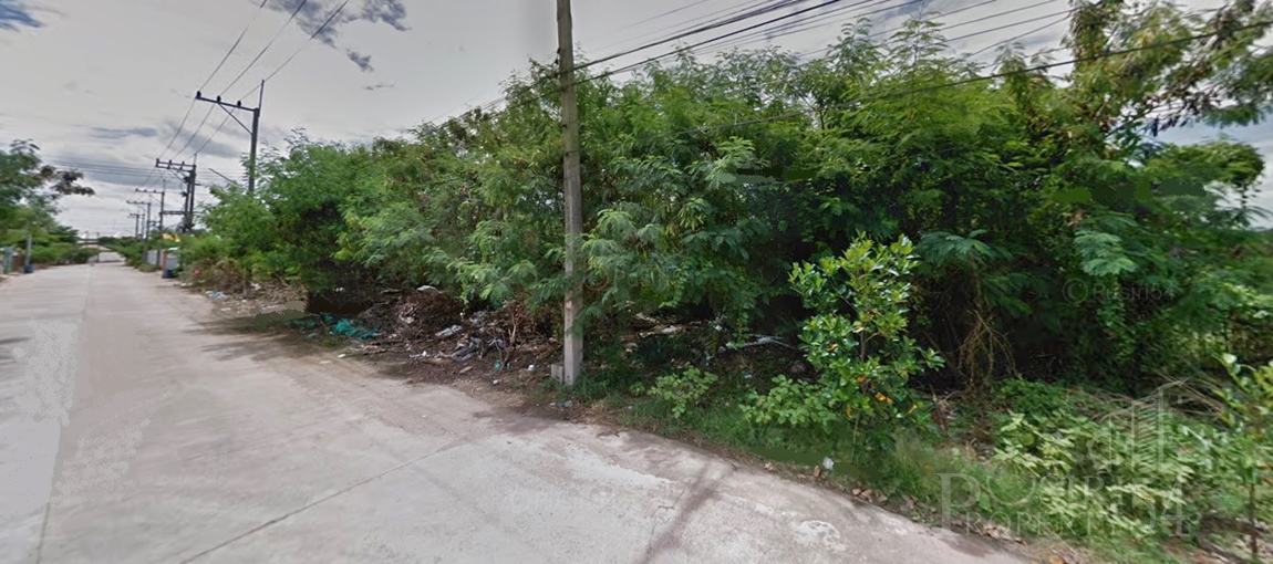 ประหยัดเงินเวลา ที่ดิน 3 ไร่ สร้างโรงงานได้หลากหลายประเภท ใช้รถเทรลเลอร์สบาย ใกล้ ถ.สายใยรัก 