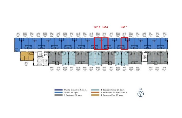 ขายดาวน์ Condo kave colony ใกล้ ม.กรุงเทพ คลองหลวง ปทุมธานี (เจ้าของขายเอง)