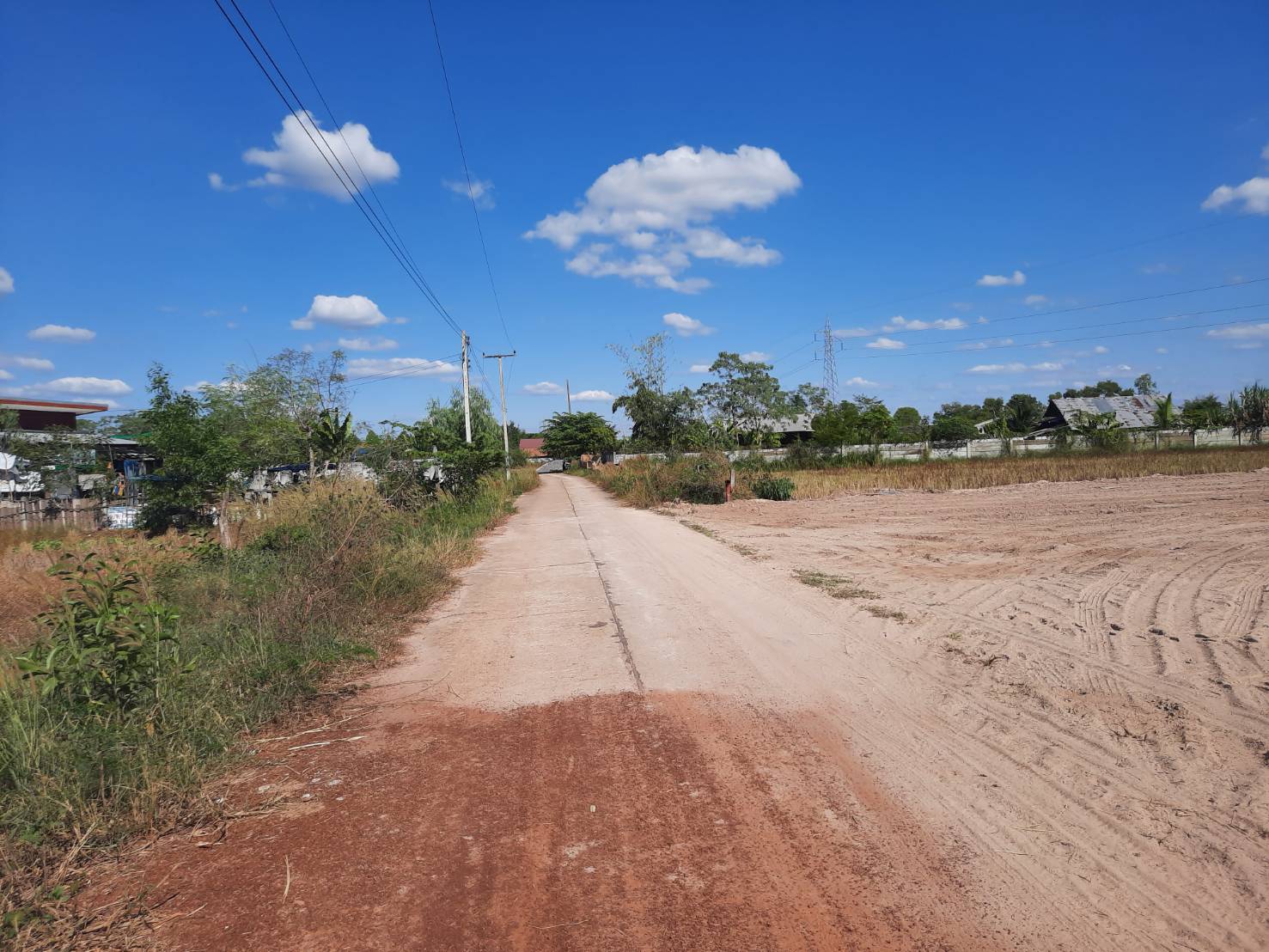 ขายที่ดิน 1-0-0 THB1,200,000 เชียงพิณ เมือง อุดรธานี