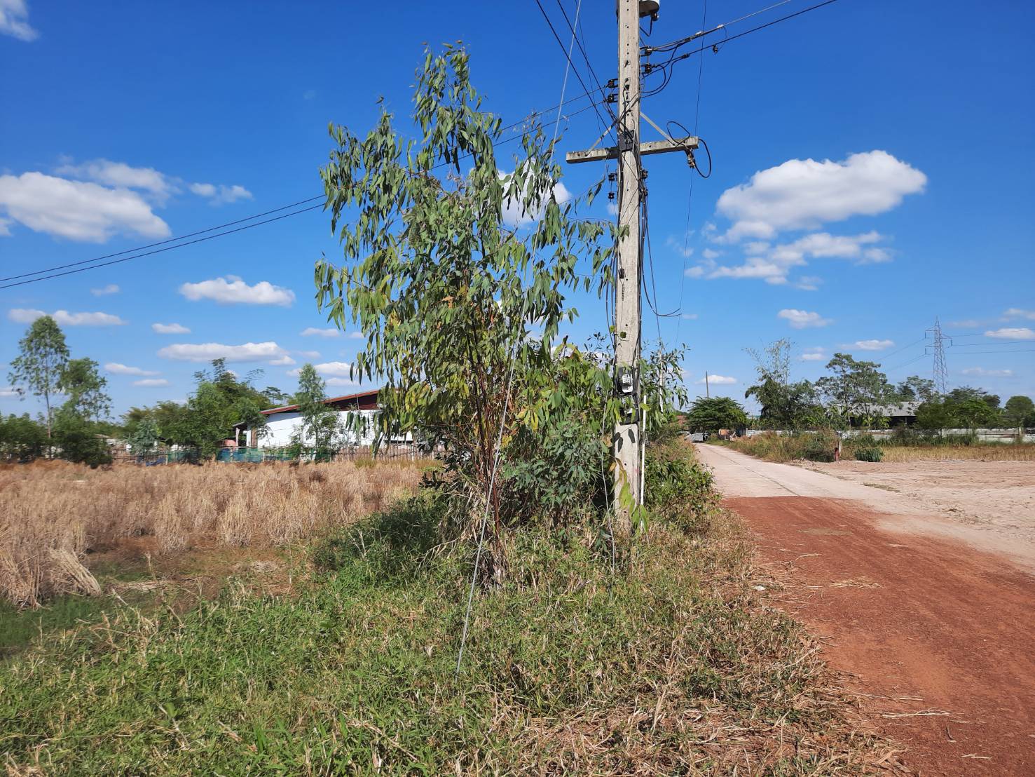 ขายที่ดิน 1-0-0 THB1,200,000 เชียงพิณ เมือง อุดรธานี