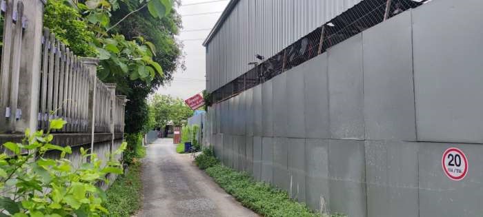 ขายที่ดินเปล่า 116.5 ตร.วา ถ.ราชพฤกษ์ ซ.30 เหมาะสำหรับ ที่อยู่อาศัย สำนักงาน สถานดูแลผู้สูงวัย