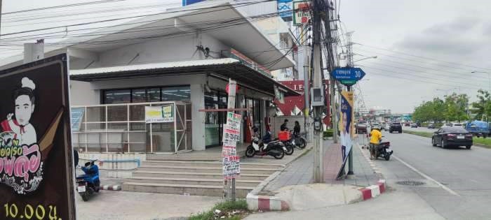 ขายที่ดินเปล่า 116.5 ตร.วา ถ.ราชพฤกษ์ ซ.30 เหมาะสำหรับ ที่อยู่อาศัย สำนักงาน สถานดูแลผู้สูงวัย