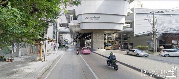 ขายที่สวย ถมแล้ว 3ไร่ ใกล้รถไฟฟ้าสายสีม่วง เพียง 1.8กม. กลางใจเมือง นนทบุรี - KK3647S
