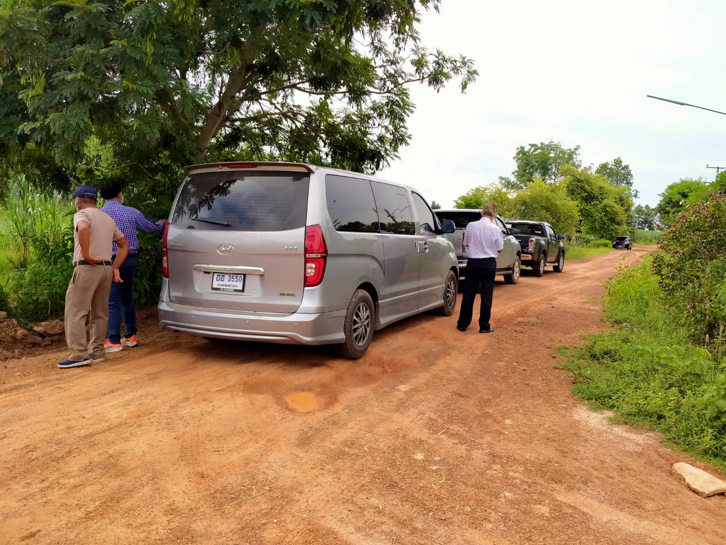 ขายที่ดิน 331-3-50 THB49,781,250 ห้วยสามพาด ประจักษ์ศิลปาคม อุดรธานี