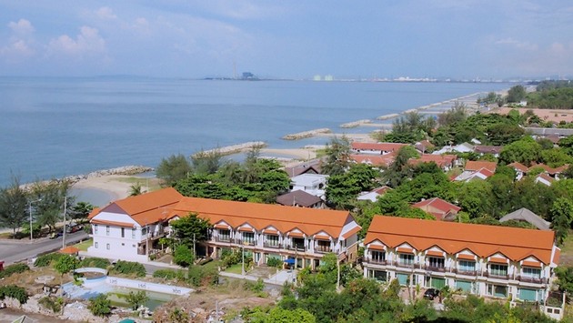 ขายคอนโดP.M.Y. Beach Condominium วิวสวย อำเภอเมืองระยอง จังหวัดระยอง