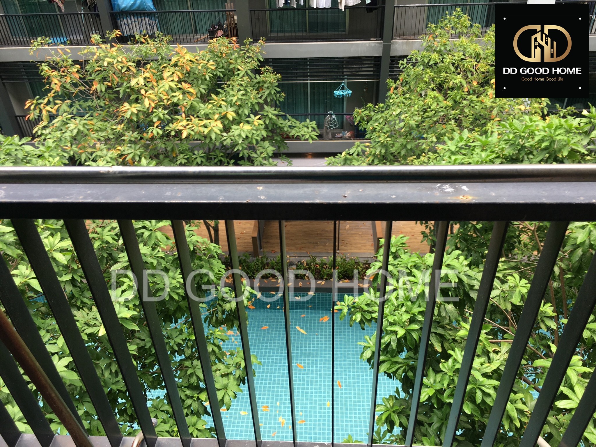 ขายคอนโดพร้อมอยู่!!!! คอนโด เอ สเปซ มี สุขุมวิท 77 Condo A Space ME Sukhumvit 77