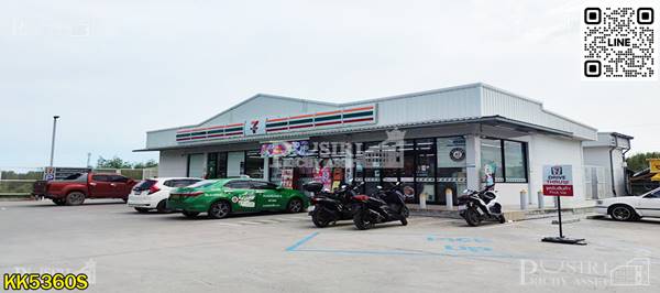 ขายที่สร้างโรงงาน เกือบ 8 ไร่ หน้ากว้างจุใจ 175ม. ติดถนน 2ด้าน ขอใบ รง.4 ได้ใกล้ กรุงเทพเส้นบางขุนเทียน-พันท้าย เพียง 2.46 ล้าน/ไร่ - KK5360S