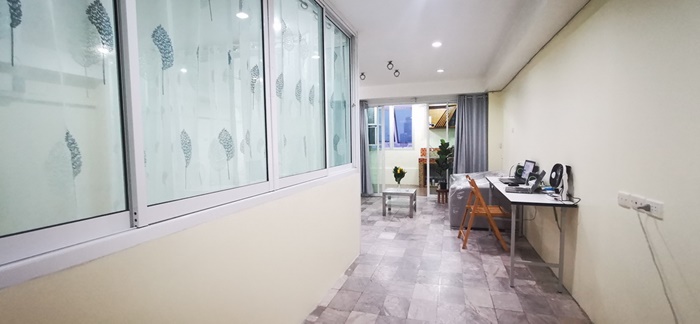 ขาย คอนโด ใกล้ สีลม สาทร พระรามสาม Merlin Tower 60 ตร.ม. 2 Bed 1 Bath