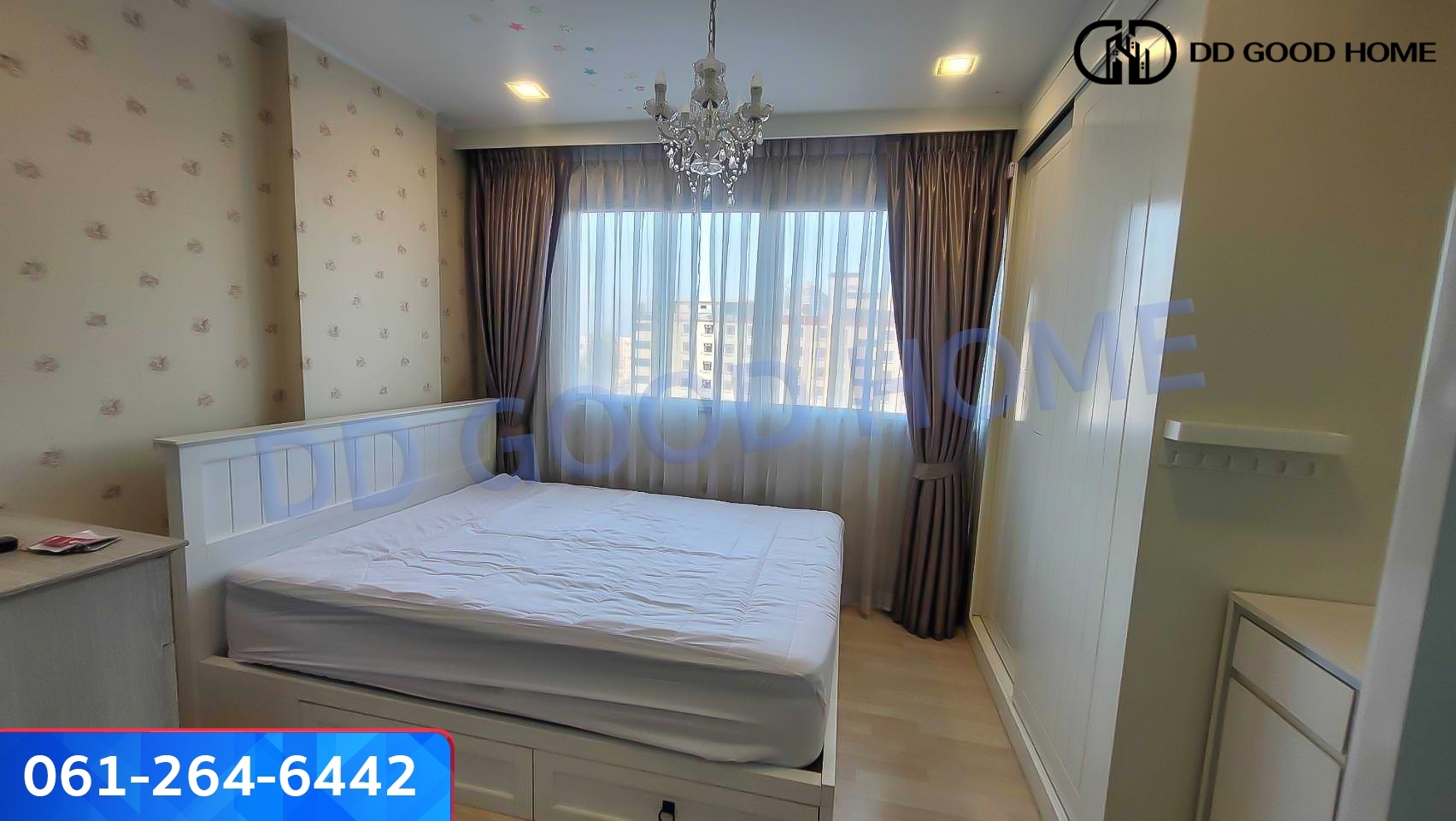 ขายคอนโดพร้อมอยู่ใกล้รถไฟฟ้า ดี คอนโด จรัญฯ-บางขุนนท์ D condo Charan