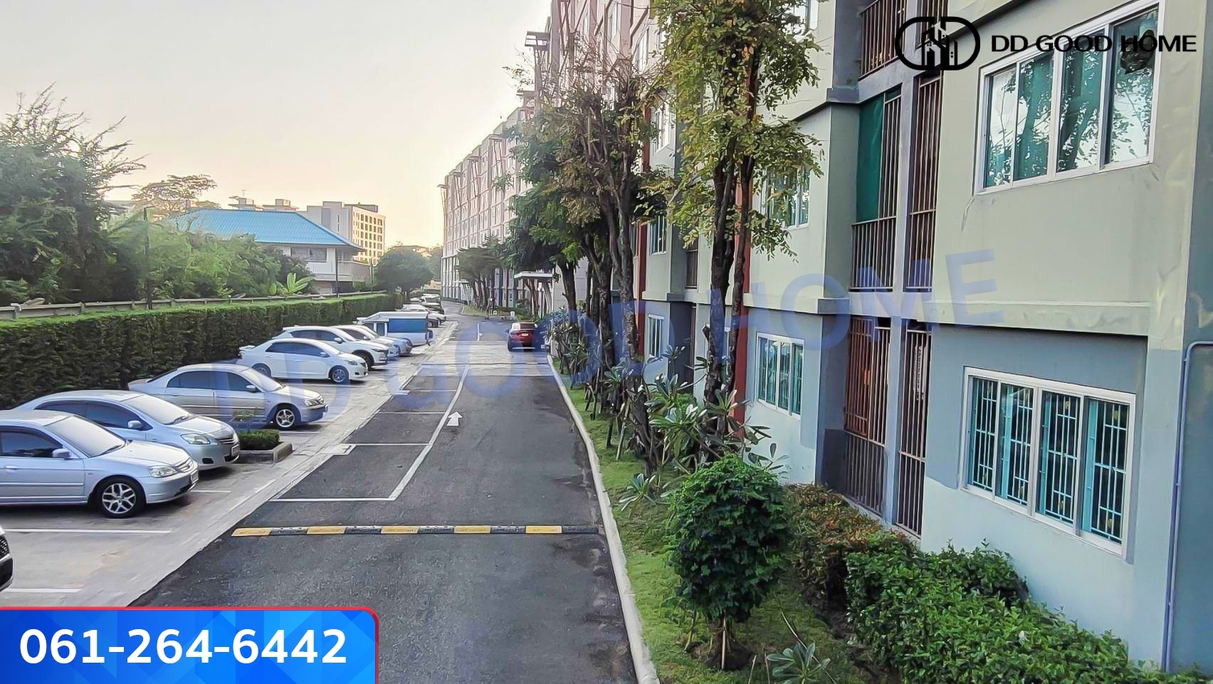 ขายคอนโดพร้อมอยู่ใกล้รถไฟฟ้า ดี คอนโด จรัญฯ-บางขุนนท์ D condo Charan