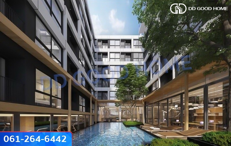 ขายคอนโดเฟลิค ลาดพร้าว วังหิน 79 ราคาพิเศษ Felic Condo Ladprao Wanghin 79