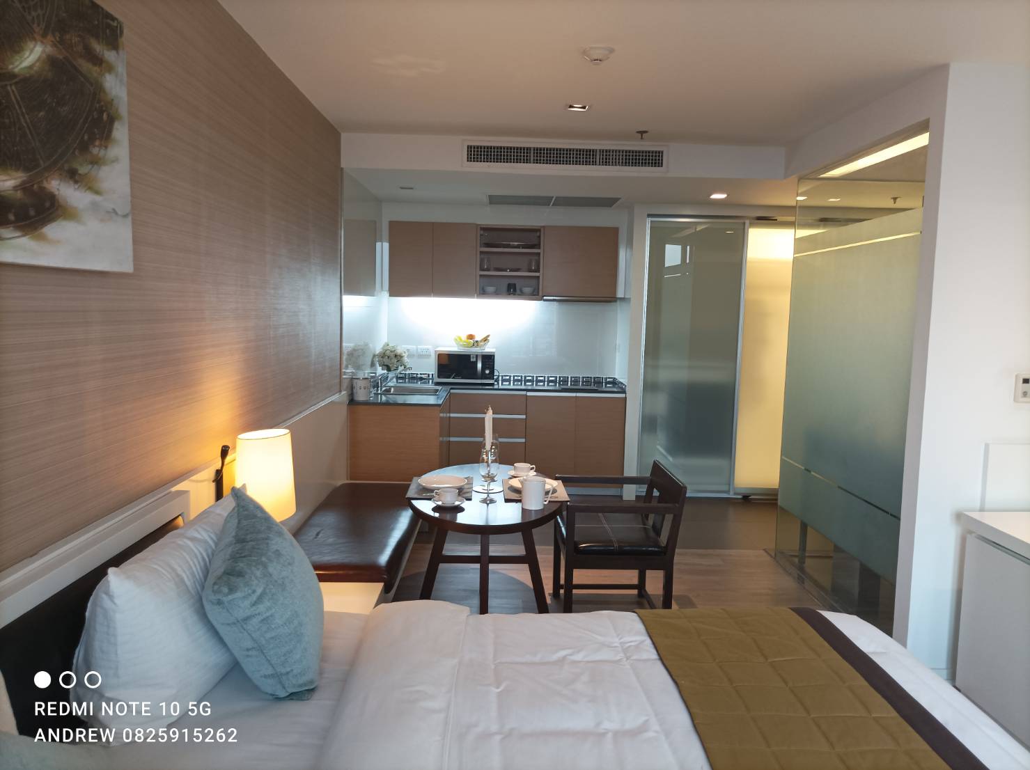 ขาย คอนโดหรูกับโครงการ Sathorn Prime Residence ห้องสตูดิโอ 40 ตรม.