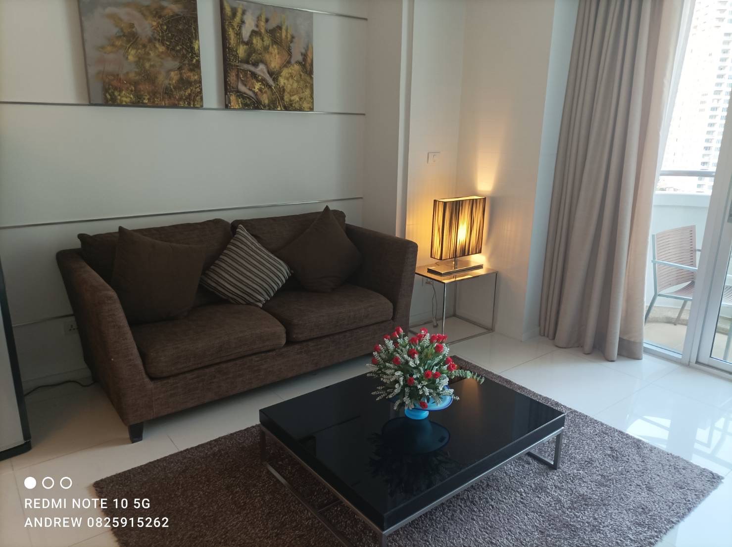 ขาย คอนโดหรูกับโครงการ Sathorn Prime Residence 1 ห้องนอน 65.73 ตรม.