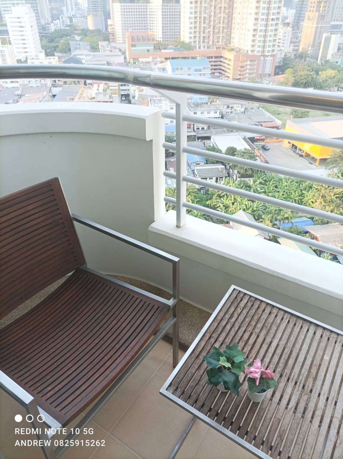 ขาย คอนโดหรูกับโครงการ Sathorn Prime Residence 1 ห้องนอน 65.73 ตรม.