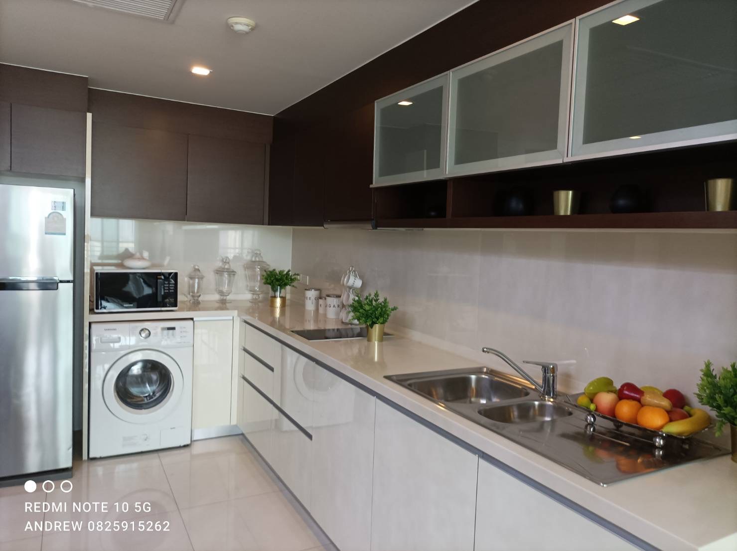 ขาย คอนโดหรูกับโครงการ Sathorn Prime Residence 2 ห้องนอน 2 ห้องน้ำ 116.44 ตรม.