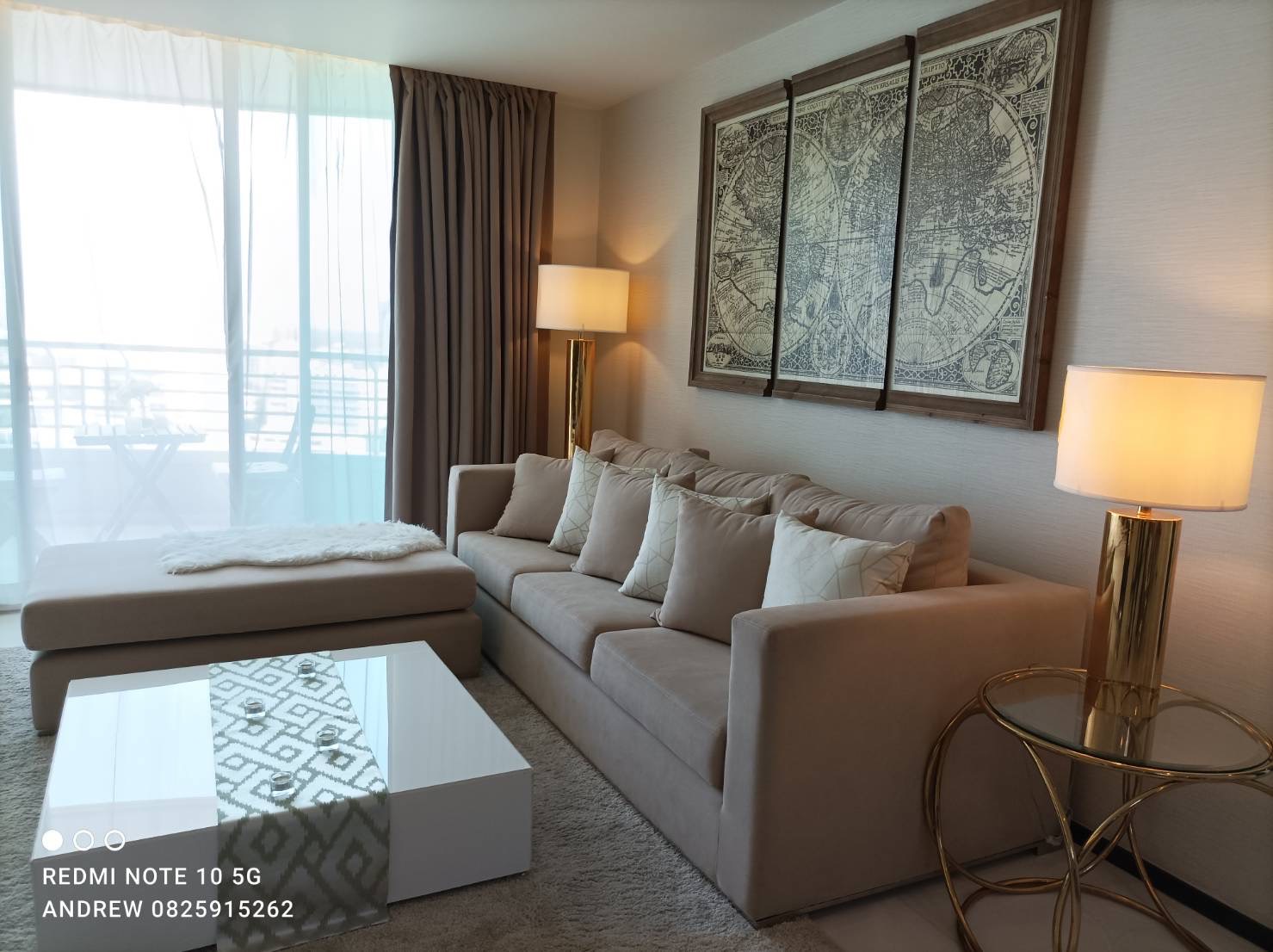 ขาย คอนโดหรูกับโครงการ Sathorn Prime Residence 2 ห้องนอน 2 ห้องน้ำ 116.44 ตรม.