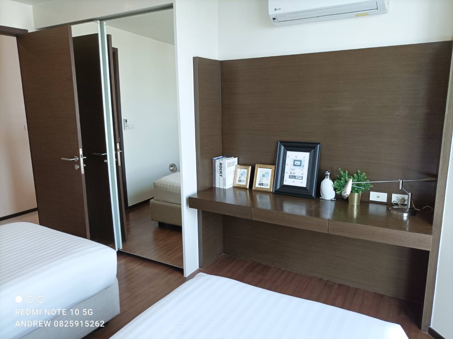 ขาย คอนโดหรูกับโครงการ Sathorn Prime Residence 2 ห้องนอน 2 ห้องน้ำ 116.44 ตรม.