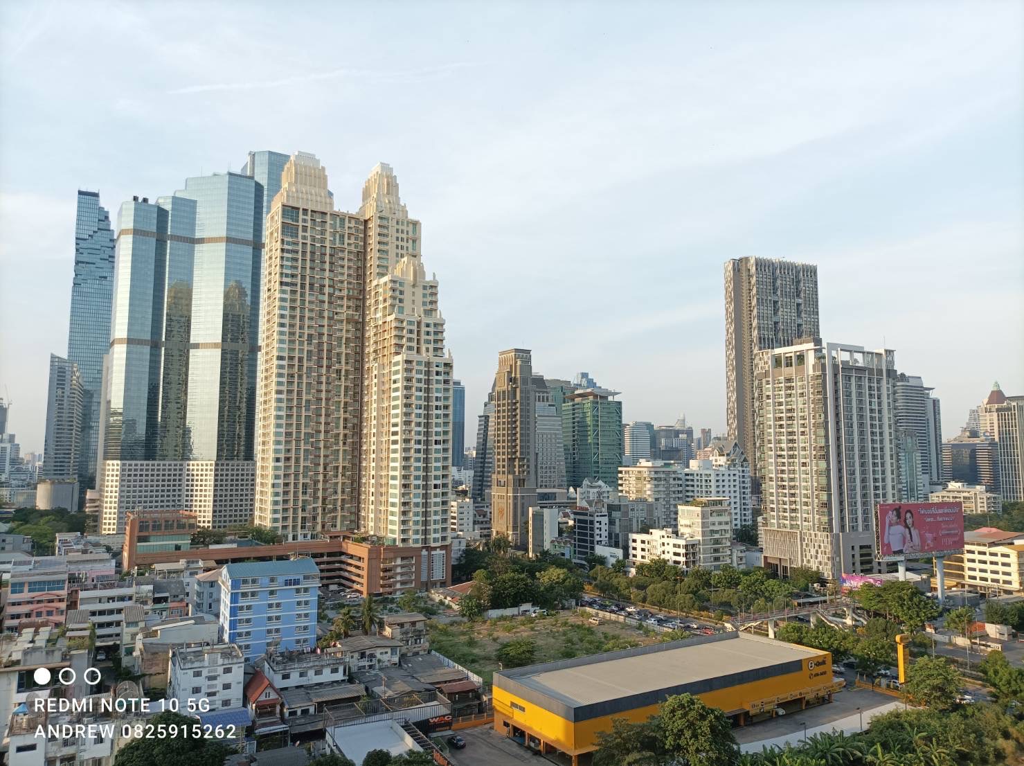 ขาย คอนโดหรูกับโครงการ Sathorn Prime Residence 2 ห้องนอน 2 ห้องน้ำ 116.44 ตรม.