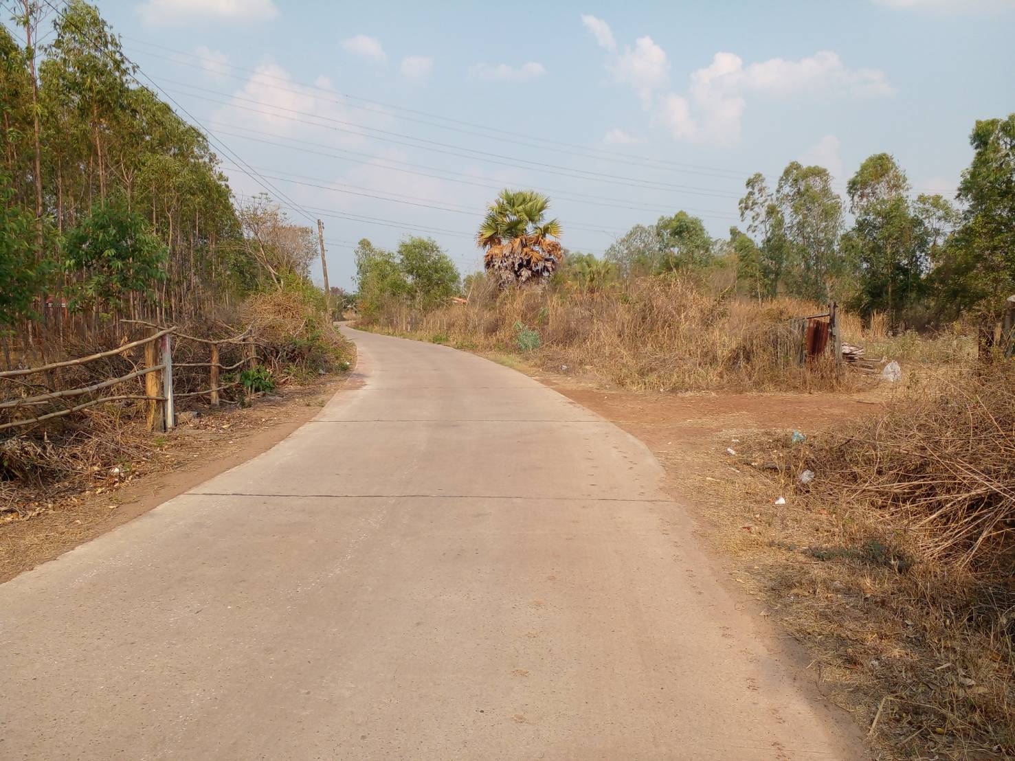 ขายที่ดิน 1-0-17 THB700,000 หนองบัว เมือง อุดรธานี