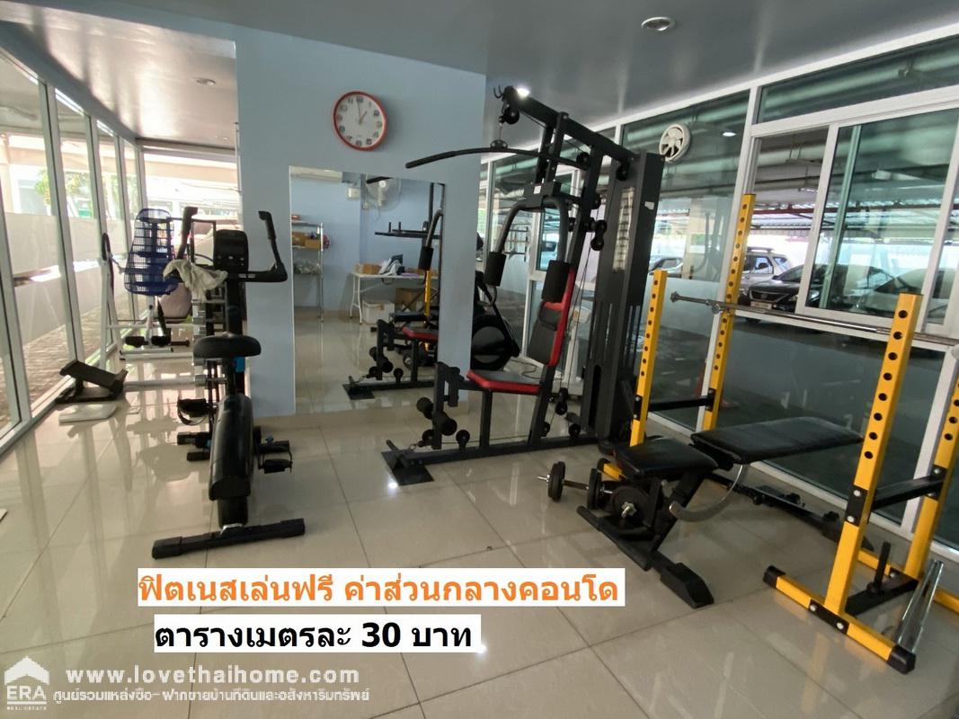 ขายคอนโด เดอะคริสตัล คอนโด เรวดี2 ถนนเรวดี ซอย2 พื้นที่29.25ตรม. ชั้น2 เป็นห้องทำกิจการวางเครื่องซักผ้าสามารถทำกำไรสูงเหมาะลงทุน ใกล้เซ็นทรัลรัตนาธิเบศร์