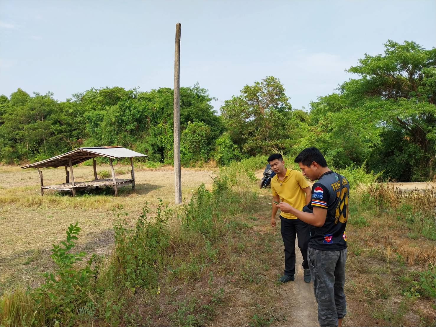 ขายที่ดิน 15-0-27.2 THB8,000,000 บ้านเลื่อม เมือง อุดรธานี