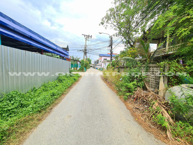 ที่ดิน บางกระดี่ (แสมดำ) ถ.พระราม 2