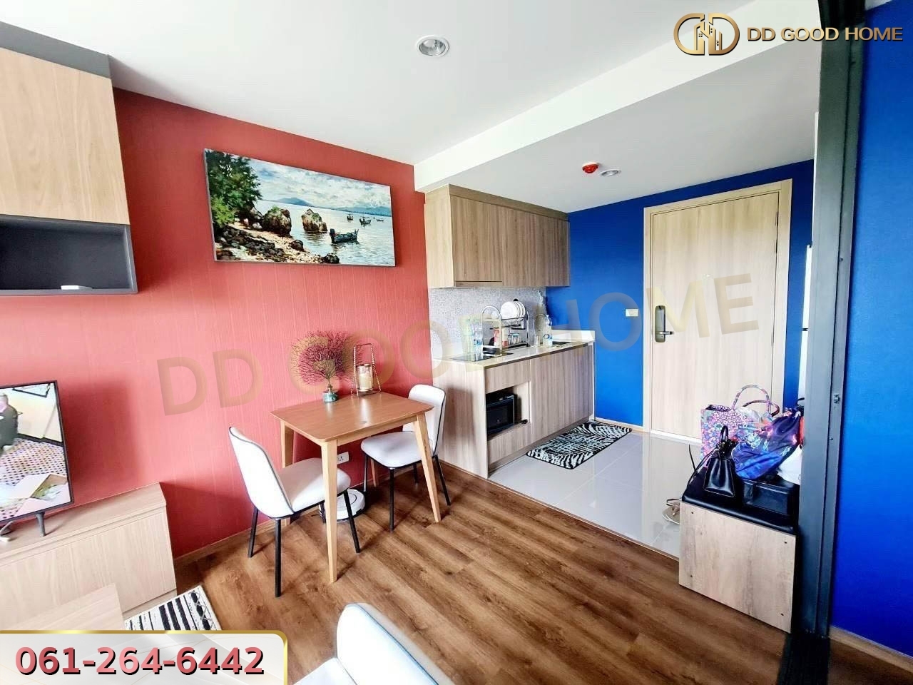 Condo La Habana Hua Hin (ลา ฮาบานา หัวหินคอนโด) ประจวบคีรีขันธ์