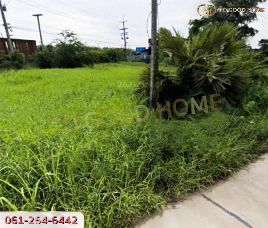 ที่ดิน อ.บรรพตพิสัย 211.4 ตร.ว. นครสวรรค์