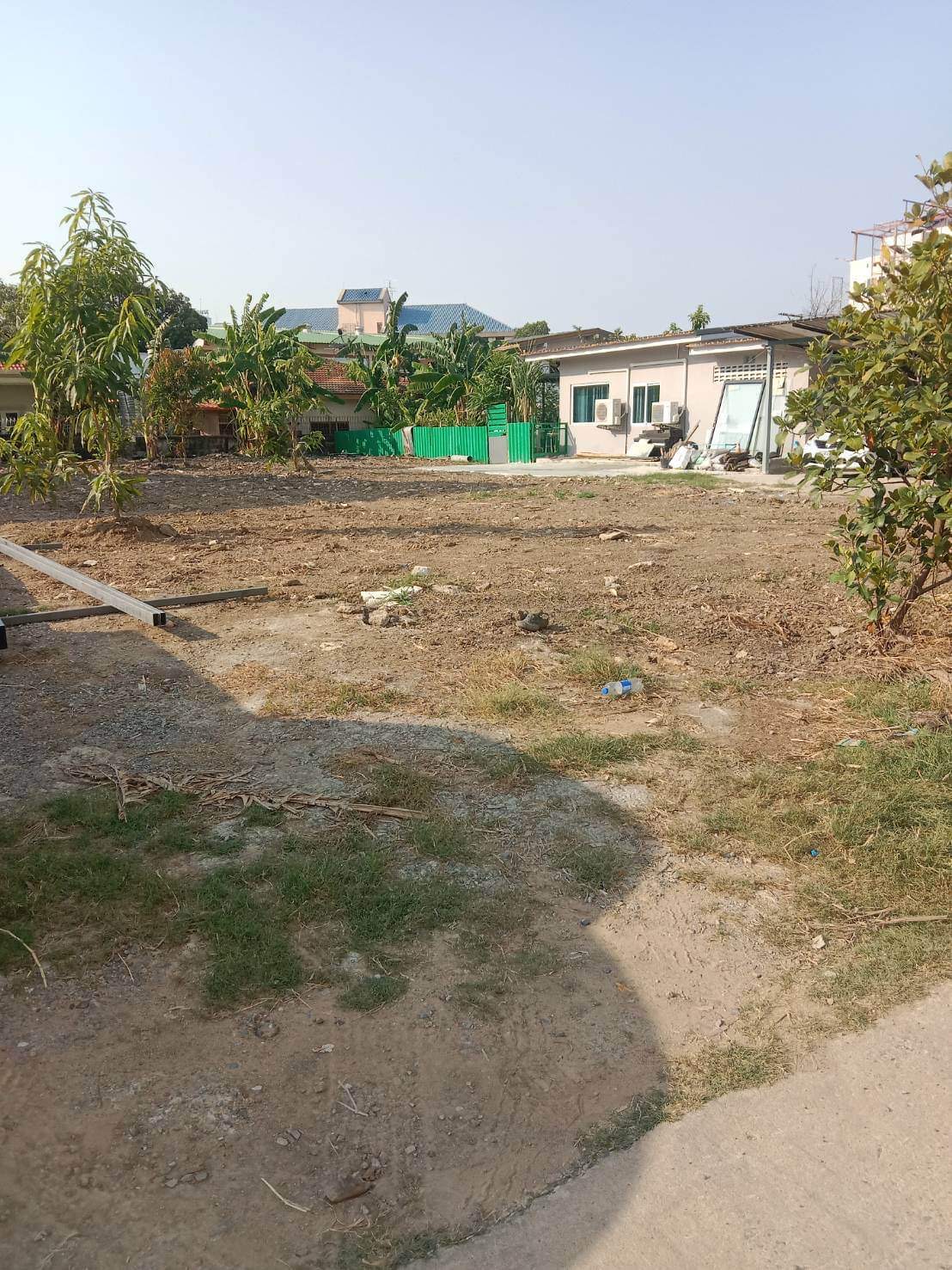 ขายถูกที่ดินถมแล้ว 200 ตร.ว พหลโยธิน55 บางเขน กทม. 